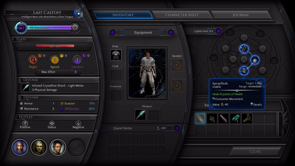 Torment Tides of Numenera - Recensione PC 6.jpg Torment Tides of Numenera - Recensione PC 6.jpg